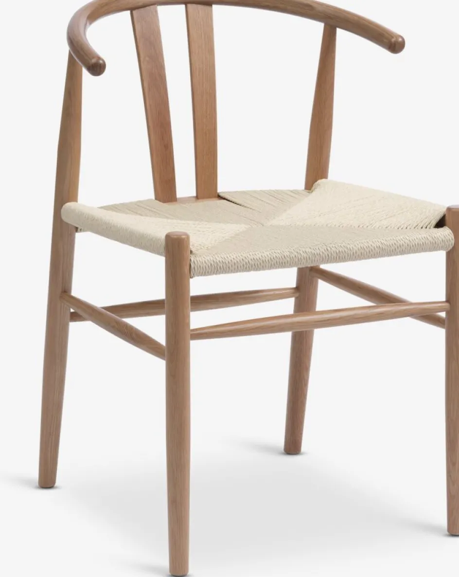Clearance GUDERUPSilla de comedor GUDERUP /natural Sillas De Comedor