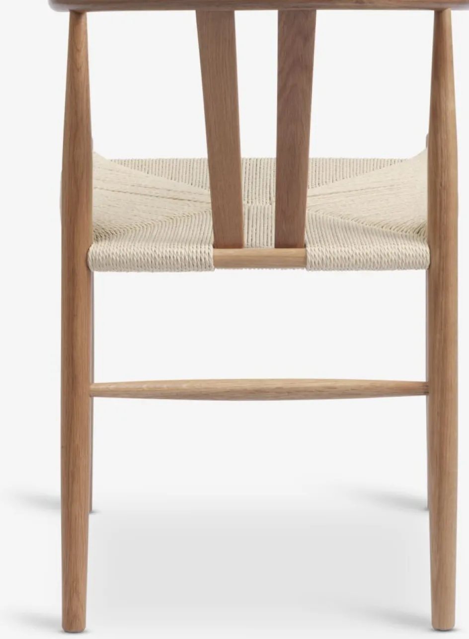 Clearance GUDERUPSilla de comedor GUDERUP /natural Sillas De Comedor