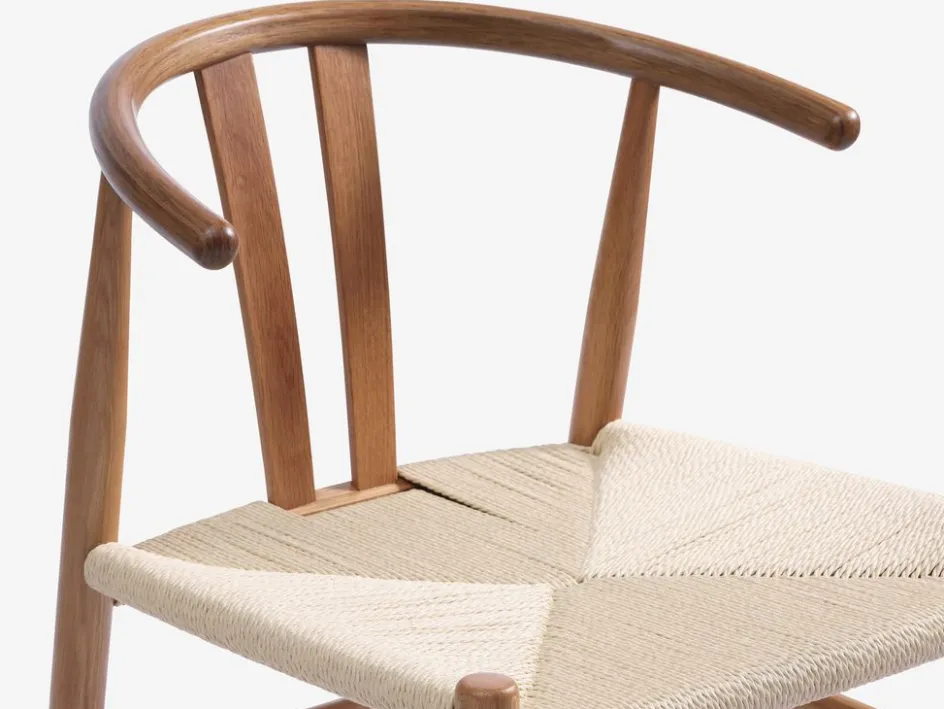 Clearance GUDERUPSilla de comedor GUDERUP /natural Sillas De Comedor