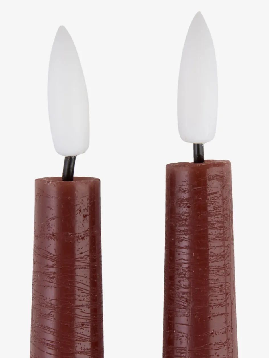 New GUDMUNDVela LED GUDMUND A29cm 2 unidades Velas LED