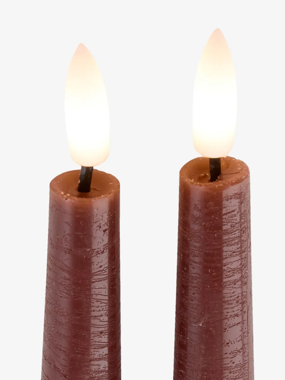 New GUDMUNDVela LED GUDMUND A29cm 2 unidades Velas LED