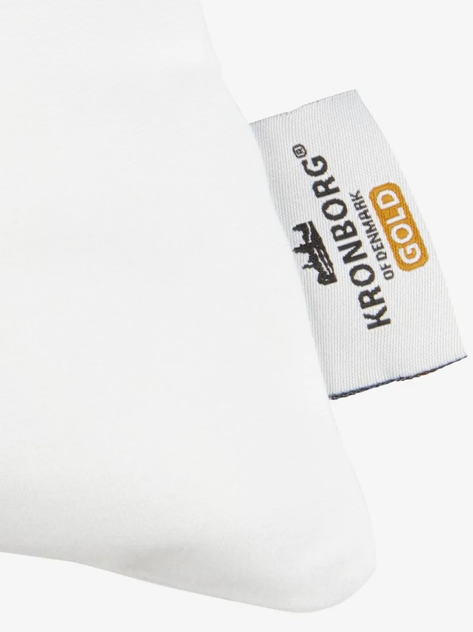 Sale GUNVORGOLDProtector de almohada GUNVOR 50x70/75 blanco Fundas De Almohada