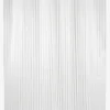 Outlet GUSUMBASICCortina de ducha GUSUM 150x200 blanco Cortinas De Baño