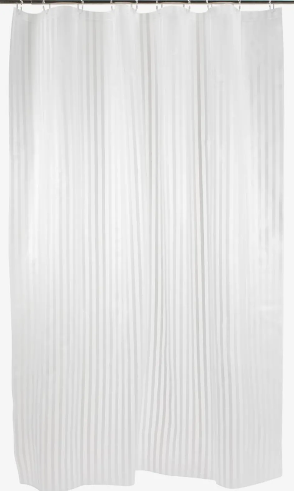 Outlet GUSUMBASICCortina de ducha GUSUM 150x200 blanco Cortinas De Baño