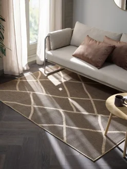 Best GYLLENLAKKAlfombra GYLLENLAKK 140x200 natural Alfombras Interior Y Alfombras Exterior|Alfombras