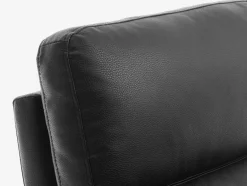 New HADRUPSillón de masaje HADRUP negro Sillones