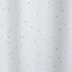 Outlet HAGBYPLUSCortina de ducha HAGBY 180x200 blanco Cortinas De Baño