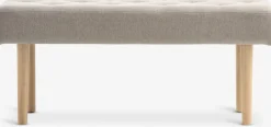 Discount HAGEBROBanco HAGEBRO tela /natural Bancos|Bancos
