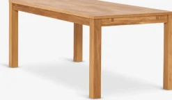 Online HAGEMesa de comedor HAGE 90x150 roble natural Mesas De Comedor