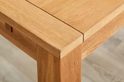 Best HAGEMesa de comedor HAGE 90x190 roble natural Mesas De Comedor