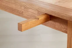 Best HAGEMesa de comedor HAGE 90x190 roble natural Mesas De Comedor