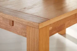 Best HAGEMesa de comedor HAGE 90x190 roble natural Mesas De Comedor