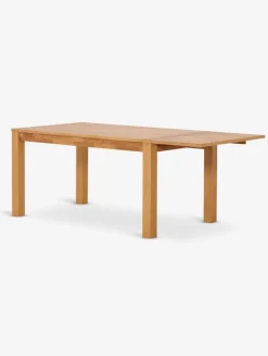 Best HAGEMesa de comedor HAGE 90x190 roble natural Mesas De Comedor