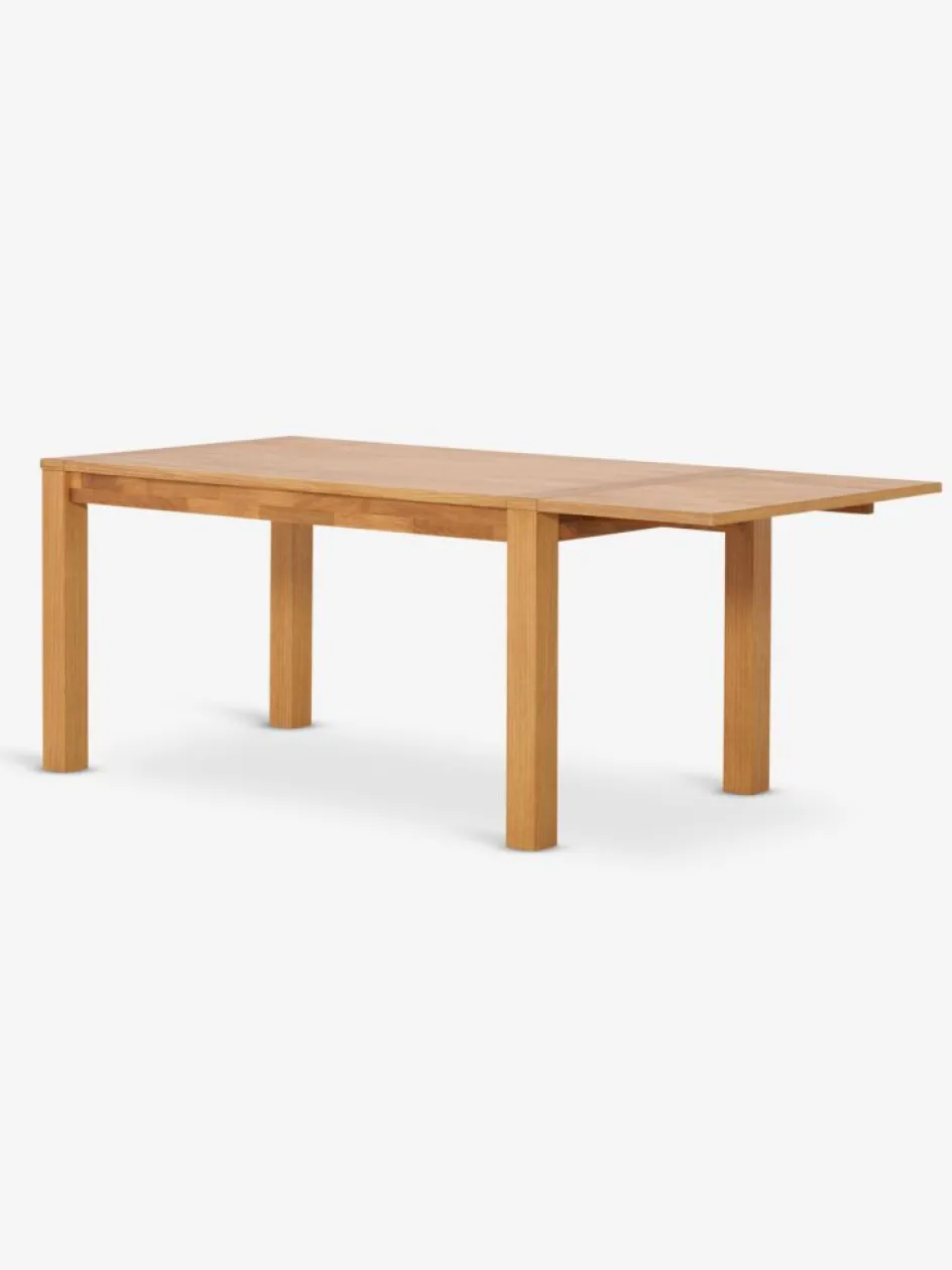 Best HAGEMesa de comedor HAGE 90x190 roble natural Mesas De Comedor