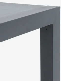 Discount HAGEN + GILJAMesa HAGEN L214 + 4 sillas GILJA gris Conjuntos Mesa Y Sillas De Jardín