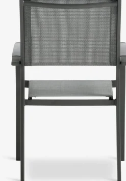 Discount HAGEN + STRANDBYMesa HAGEN L214 + 4 sillas STRANDBY gris Conjuntos Mesa Y Sillas De Jardín