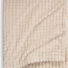 Best HAGTORNColcha HAGTORN 200x220 beis Colchas|Colchas