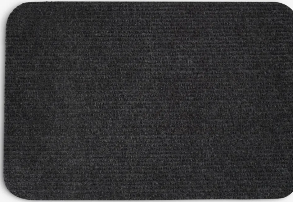 New HAGTRONFelpudo HAGTRON 38x57x0,4 gris oscuro Felpudos|Felpudos
