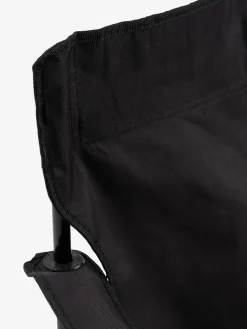 New HALDBAKKENSilla de camping HALDBAKKEN negro Sillas De Camping|Sillas De Jardín