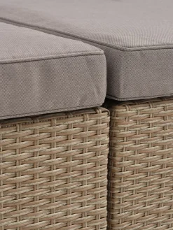 Discount HALLINGTumbona HALLING A179xL187 Muebles De Jardín|Tumbonas