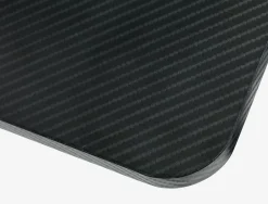 Outlet HALSTEDEscritorio gaming HALSTED 60x120 portabebidas+soporte negro Escritorios|Escritorios Elevables