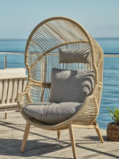 Clearance HALVREBENESillón de exterior HALVREBENE Sillas De Jardín|Muebles De Jardín