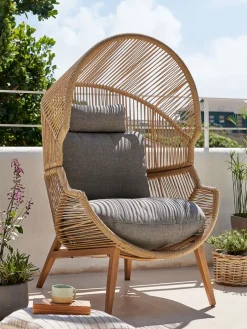 Clearance HALVREBENESillón de exterior HALVREBENE Sillas De Jardín|Muebles De Jardín