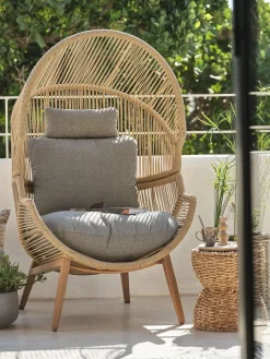 Clearance HALVREBENESillón de exterior HALVREBENE Sillas De Jardín|Muebles De Jardín