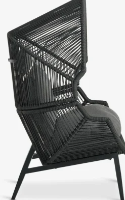 Best HALVREBENESillón de exterior HALVREBENE Sillas De Jardín|Muebles De Jardín