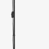 Best HANSSONLámpara de pie HANSSON A155cm negro Lámparas