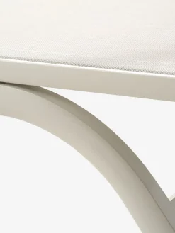 Discount HANSTHOLMTumbona HANSTHOLM A76xL202 beis Muebles De Jardín|Tumbonas