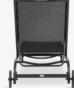 Sale HANSTHOLMTumbona HANSTHOLM A76xL202 Muebles De Jardín|Tumbonas