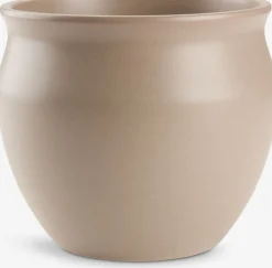 Outlet HARALDURMaceta HARALDUR Ø20xA17cm gris cálido Macetas