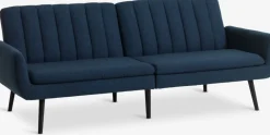 Online HARNDRUPSofá cama HARNDRUP tela azul oscuro Sofás Cama|Sofás Cama