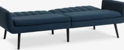 Online HARNDRUPSofá cama HARNDRUP tela azul oscuro Sofás Cama|Sofás Cama