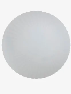 Clearance HAUKUGLELámpara solar HAUKUGLE Ø18xA46cm blanco Iluminación Solar