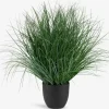 Sale HAVELLEPlanta artificial HAVELLE A65cm gramínea verde Plantas Artificiales Exterior