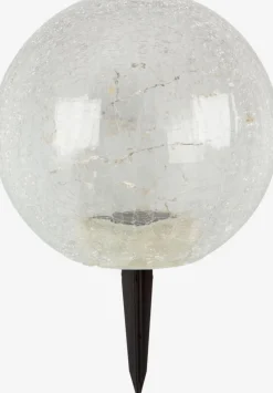 Hot HAVSVALELámpara solar HAVSVALE Ø20xA29 transparente Iluminación Solar