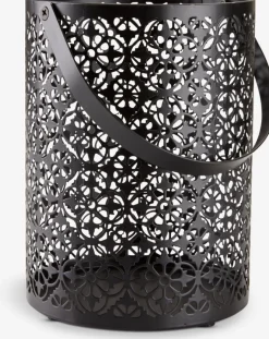 Discount HEIMIRPortavelas HEIMIR Ø15xA20cm negro Faroles