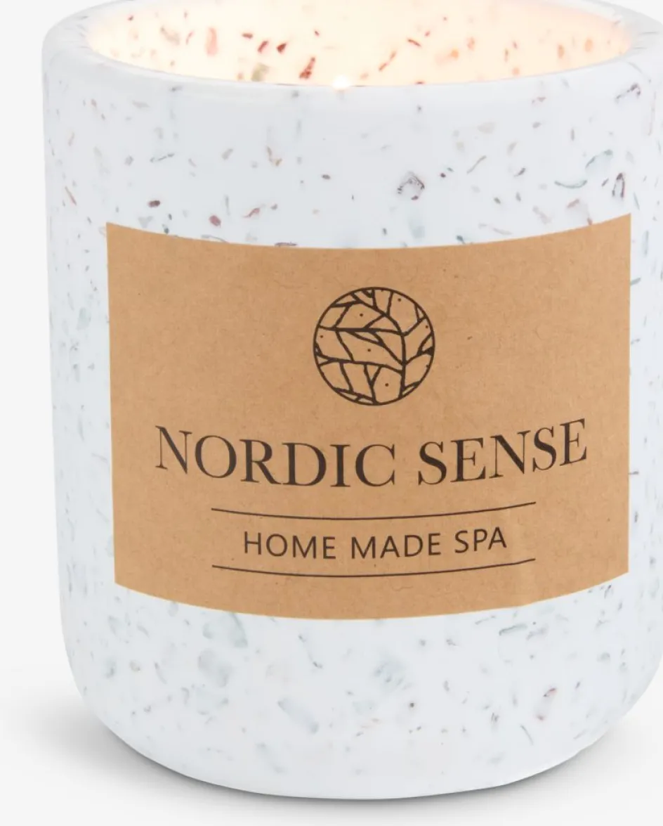 Sale HEINIVela aromática HEINI Ø9xA10cm terrazo Velas Aromáticas
