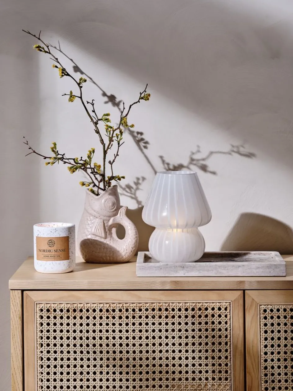 Sale HEINIVela aromática HEINI Ø9xA10cm terrazo Velas Aromáticas