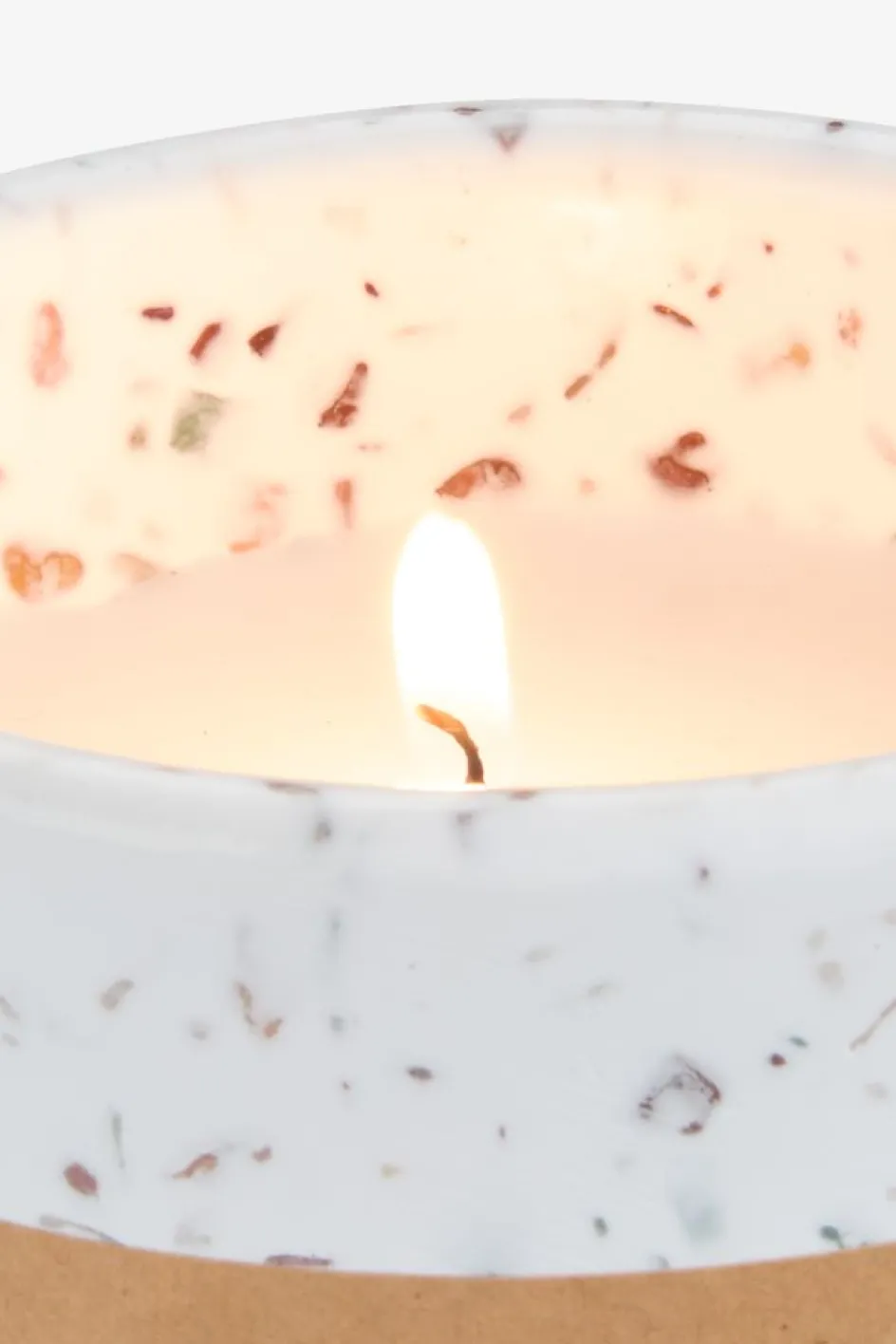 Sale HEINIVela aromática HEINI Ø9xA10cm terrazo Velas Aromáticas