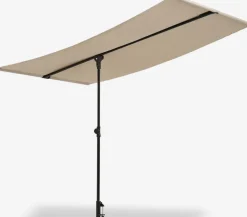 New HEJLPLETSombrilla media pantalla HEJLPLET A130xL181 arena Sombrillas