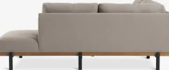 Clearance HELAGS + ELLEKILDEConjunto jardín HELAGS negro + ELLEKILDE 5 plazas topo Conjuntos Mesa Y Sillas De Jardín|Muebles De Jardín