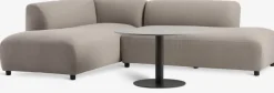 Hot HELAGS + STORHOGNAConjunto jardín HELAGS negro + STORHOGNA 4 plazas topo Conjuntos Mesa Y Sillas De Jardín|Muebles De Jardín