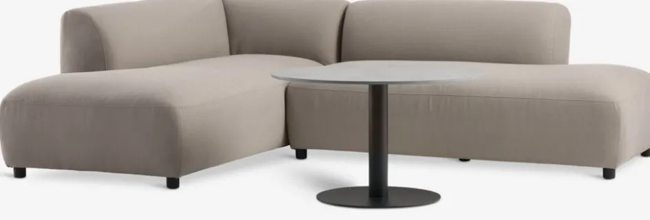 Hot HELAGS + STORHOGNAConjunto jardín HELAGS negro + STORHOGNA 4 plazas topo Conjuntos Mesa Y Sillas De Jardín|Muebles De Jardín