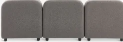 Best HELAGS + TANEConjunto jardín HELAGS negro + TANE 3 plazas arena oscuro Conjuntos Mesa Y Sillas De Jardín|Muebles De Jardín