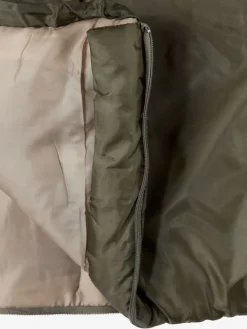 HELLASKOGENSaco de dormir HELLASKOGEN A75xL220 caqui Sacos De Dormir