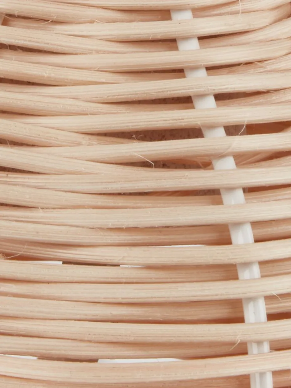 Sale HELMERLámpara de mesa HELMER Ø17xA32cm natural Lámparas