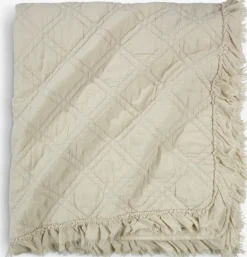 Online HENGEAKSColcha HENGEAKS 220x240 beis Colchas|Colchas